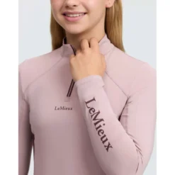 LeMieux Baselayer Classique Kids Wild Rose