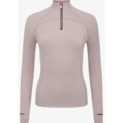LeMieux Baselayer Heritage Herringbone Wild Rose