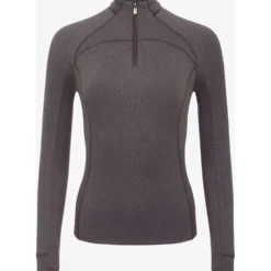 LeMieux Baselayer Heritage Herringbone Cocoa