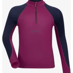 LeMieux Baselayer Kids Blackberry