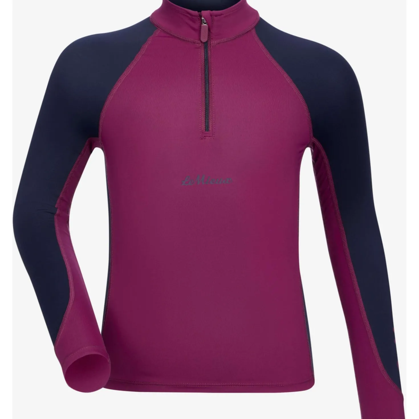 LeMieux Baselayer Kids Blackberry