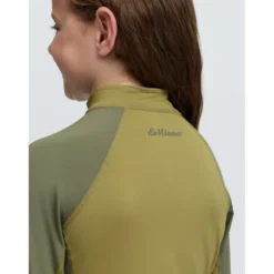 LeMieux Baselayer Kids Gooseberry/Willow
