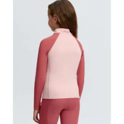 LeMieux Baselayer Kids Petal