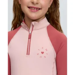 LeMieux Baselayer Kids Petal