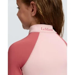 LeMieux Baselayer Kids Petal