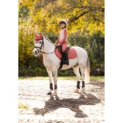 LeMieux Baselayer Kids Petal
