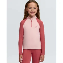 LeMieux Baselayer Kids Petal