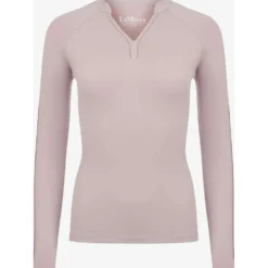 LeMieux Baselayer Lisa Lange Mouwen Wild Rose