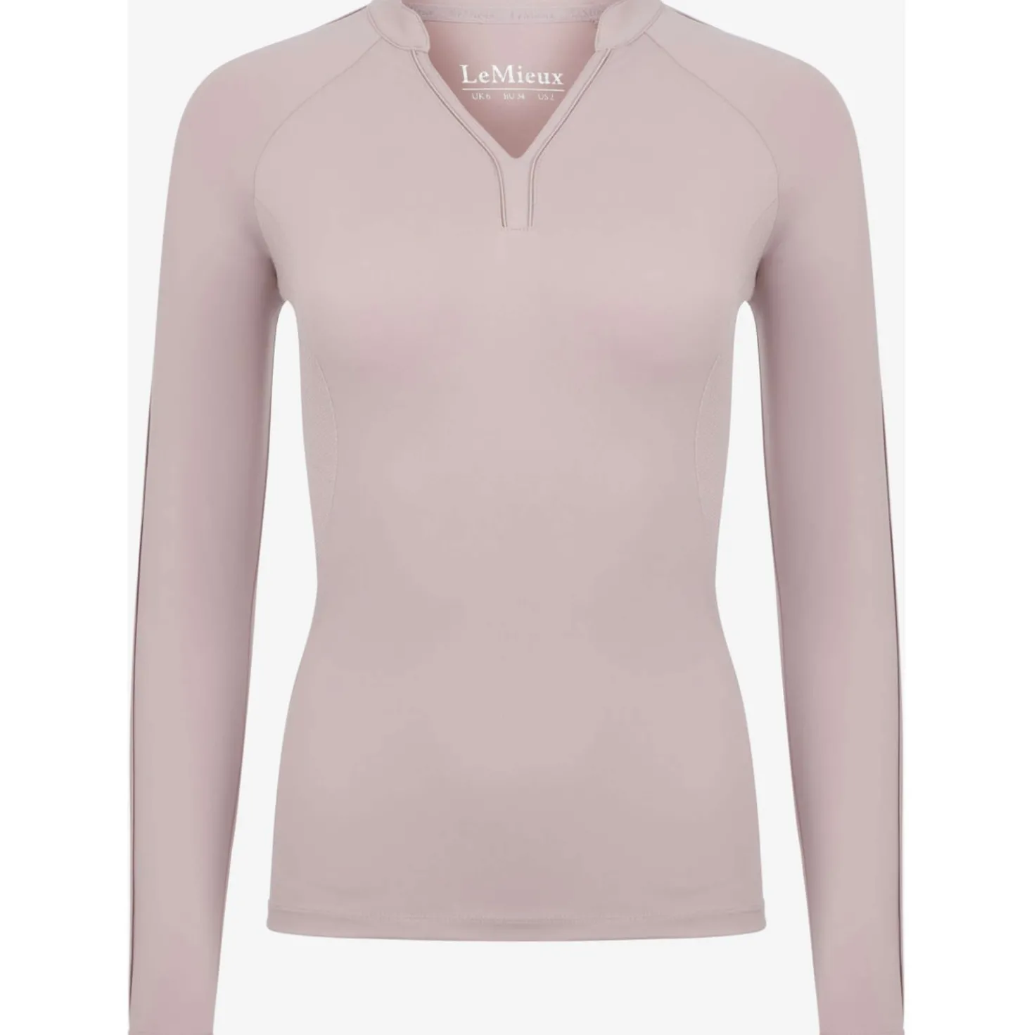 LeMieux Baselayer Lisa Lange Mouwen Wild Rose