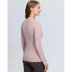LeMieux Baselayer Lisa Lange Mouwen Wild Rose