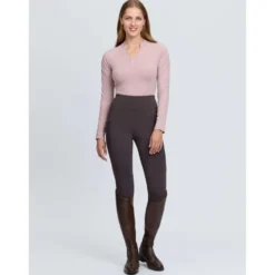 LeMieux Baselayer Lisa Lange Mouwen Wild Rose
