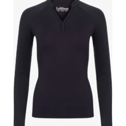 LeMieux Baselayer Lisa Lange Mouwen Black