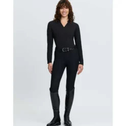 LeMieux Baselayer Lisa Lange Mouwen Black