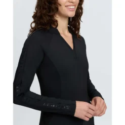 LeMieux Baselayer Lisa Lange Mouwen Black