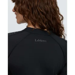 LeMieux Baselayer Lisa Lange Mouwen Black