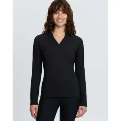 LeMieux Baselayer Lisa Lange Mouwen Black