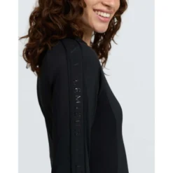 LeMieux Baselayer Lisa Lange Mouwen Black