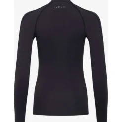 LeMieux Baselayer Lisa Lange Mouwen Black