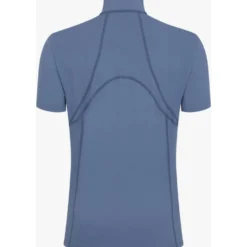 LeMieux Baselayer Mia Mesh Korte Mouwen Ijsblauw