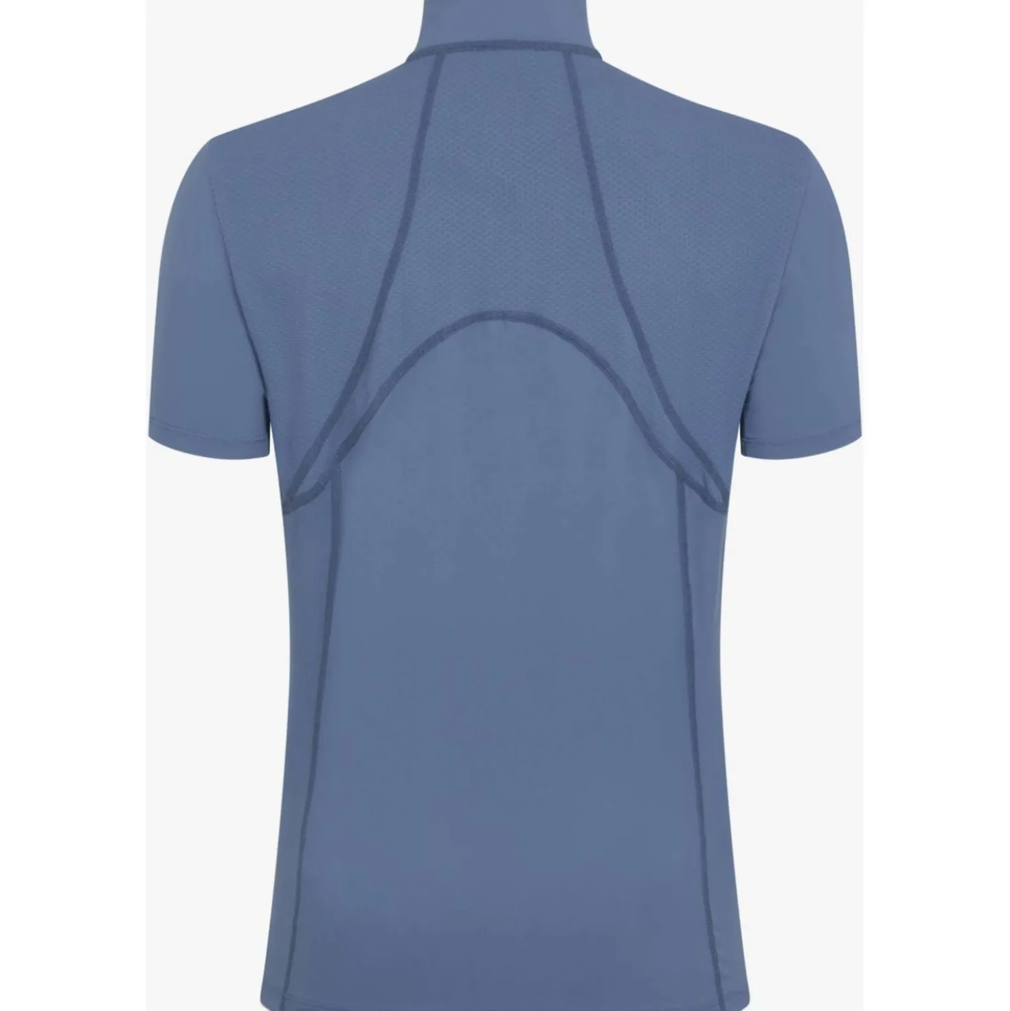 LeMieux Baselayer Mia Mesh Korte Mouwen Ijsblauw