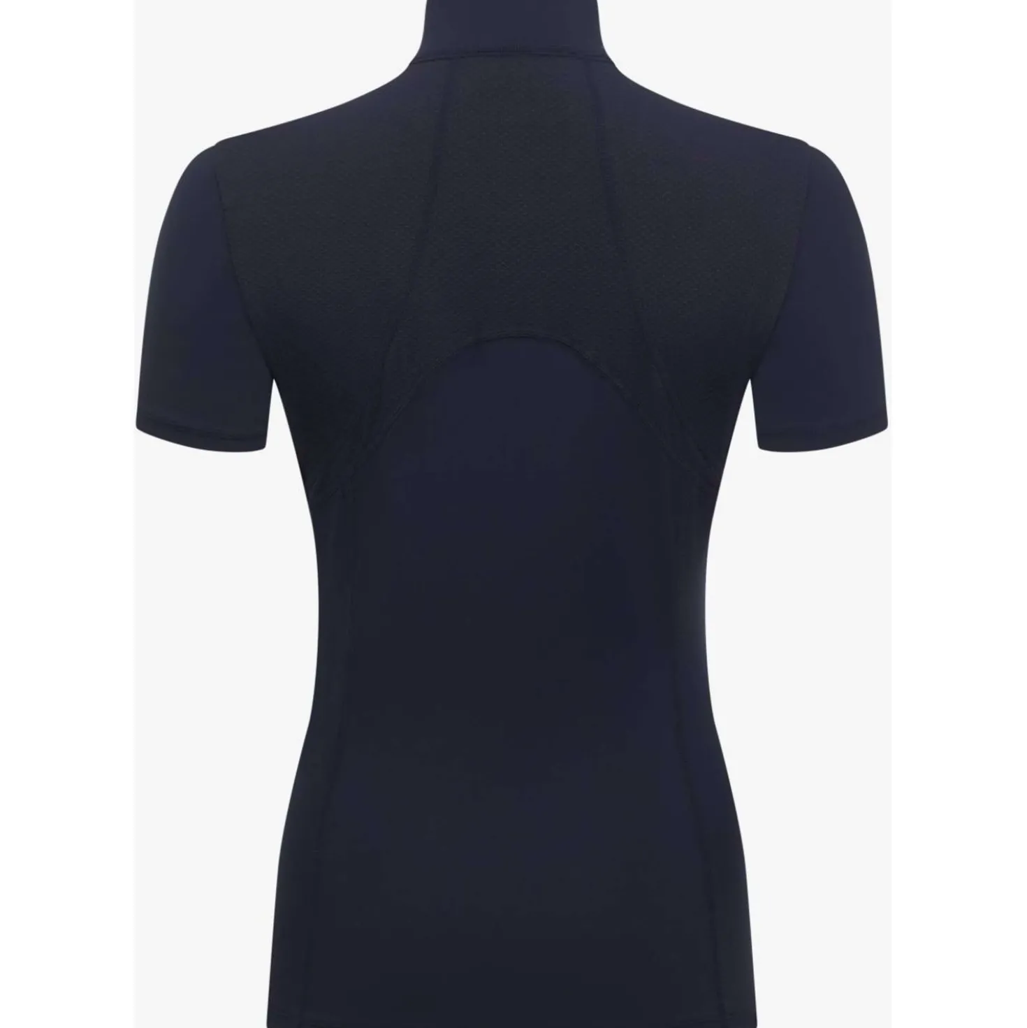 LeMieux Baselayer Mia Mesh Korte Mouwen Navy
