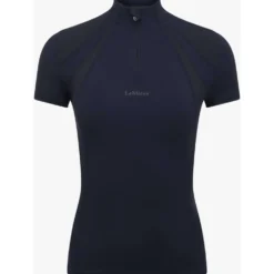 LeMieux Baselayer Mia Mesh Korte Mouwen Navy