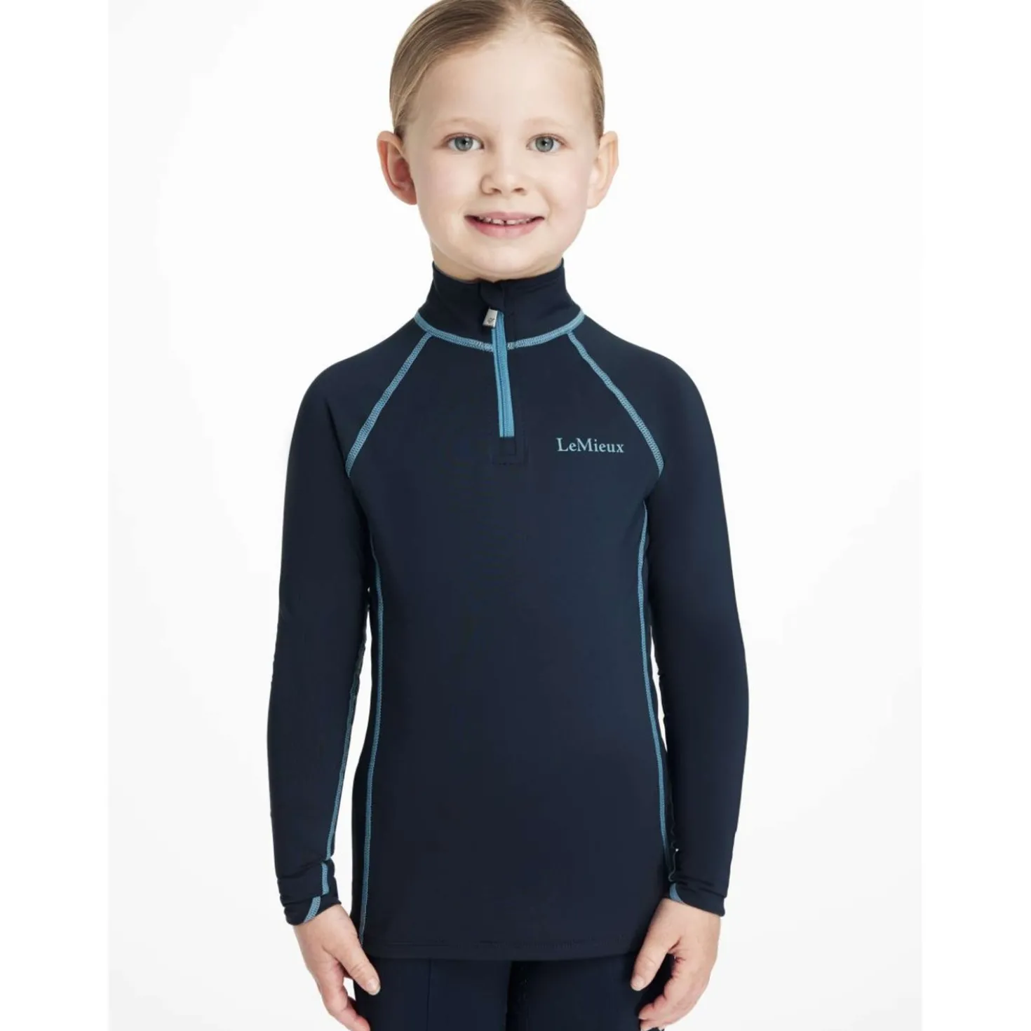 LeMieux Baselayer Mini Classique Navy