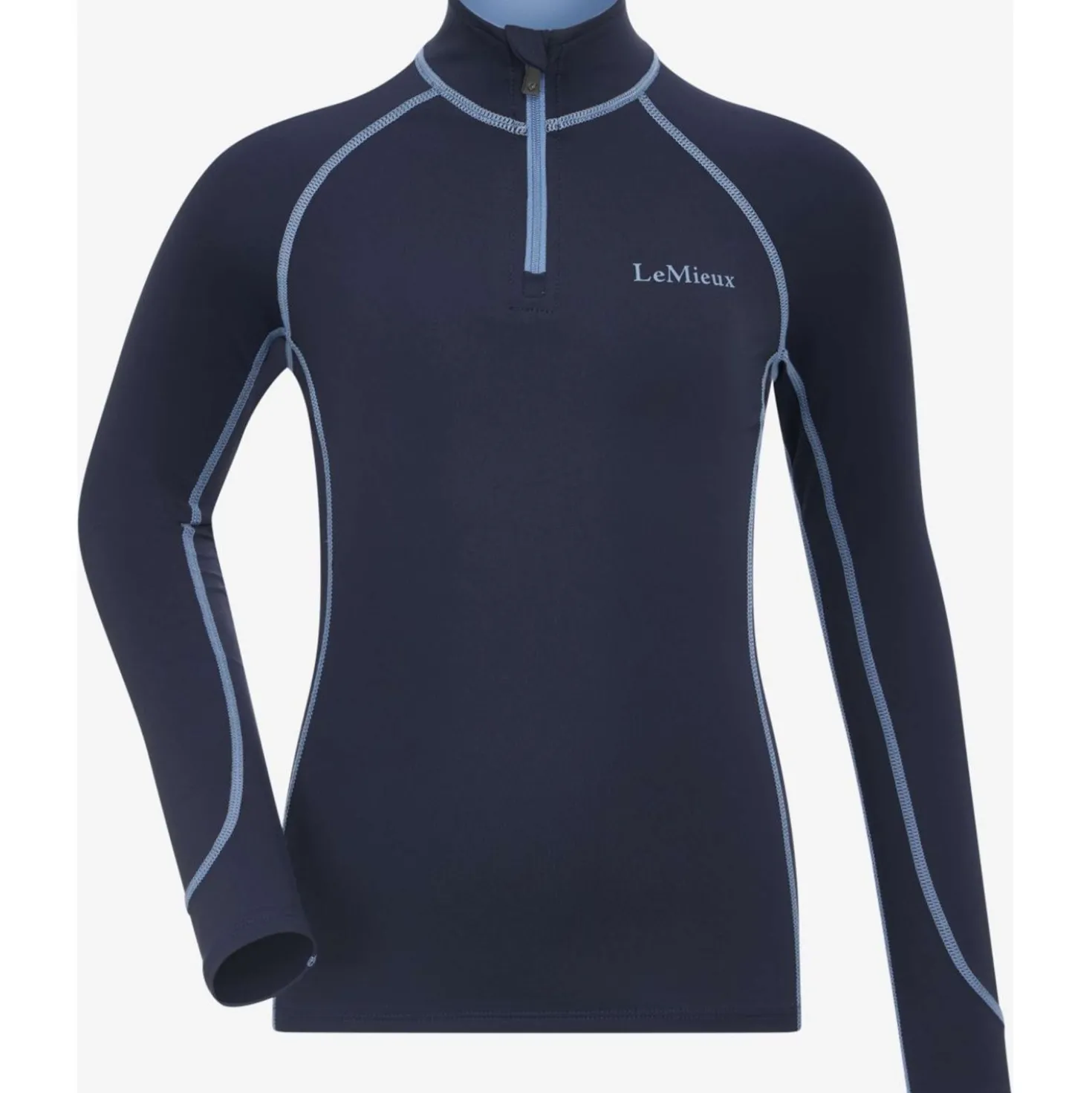 LeMieux Baselayer Mini Classique Navy