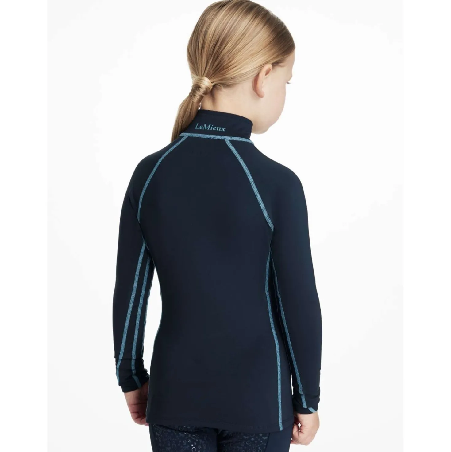 LeMieux Baselayer Mini Classique Navy