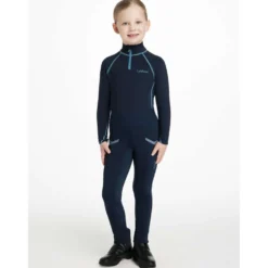 LeMieux Baselayer Mini Classique Navy