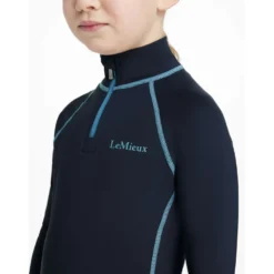 LeMieux Baselayer Mini Classique Navy