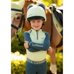 LeMieux Base Layer Mini Macaron