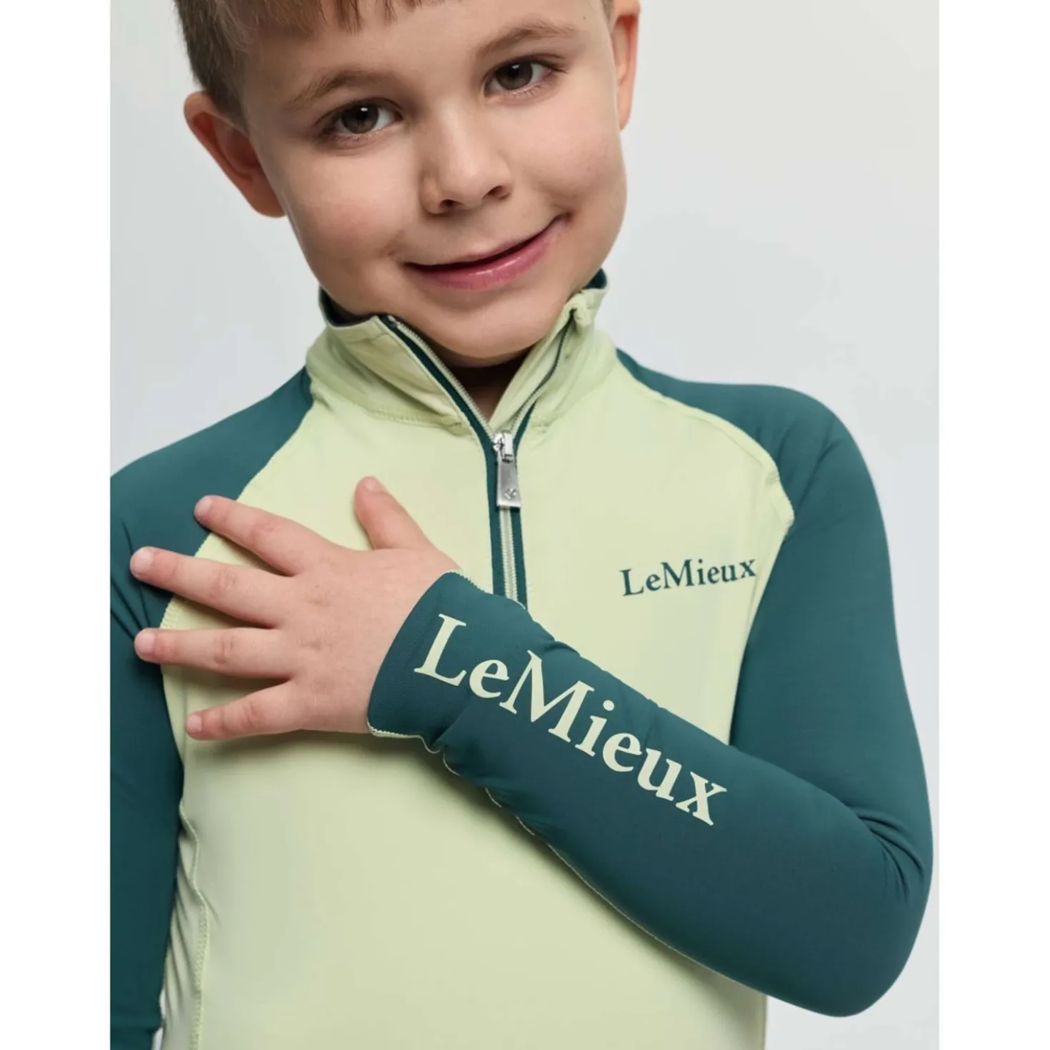 LeMieux Base Layer Mini Macaron