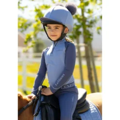 LeMieux Base Layer Mini Powder Blue