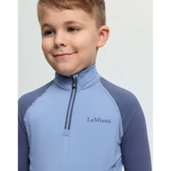 LeMieux Base Layer Mini Powder Blue