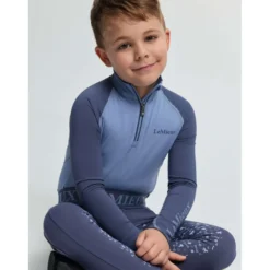 LeMieux Base Layer Mini Powder Blue