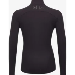 LeMieux Baselayer Raye Ribbed Kids Black