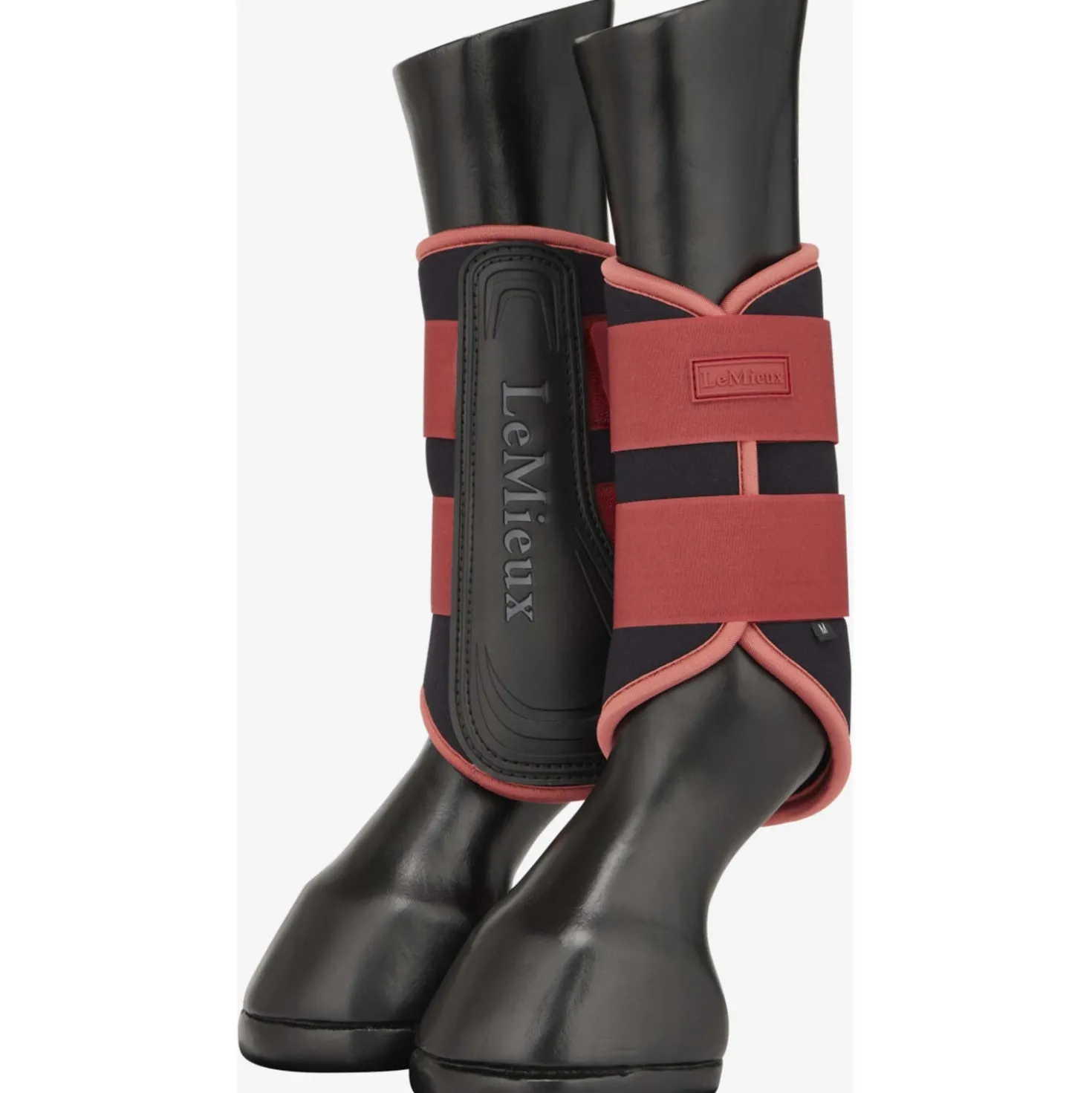 LeMieux Beenbeschermers Air-Tek Grafter Russet