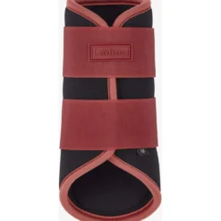 LeMieux Beenbeschermers Air-Tek Grafter Russet