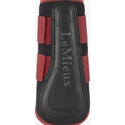 LeMieux Beenbeschermers Air-Tek Grafter Russet