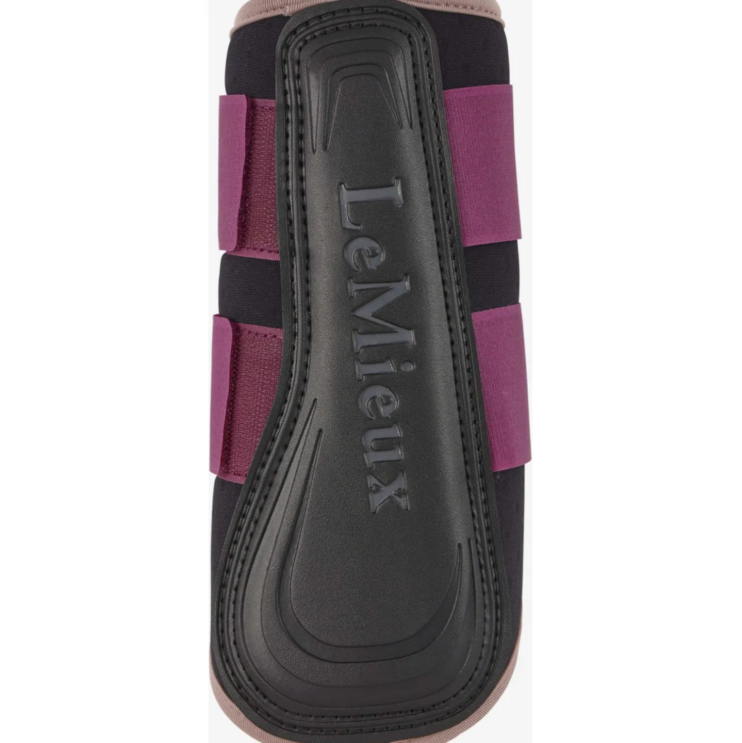 LeMieux Beenbeschermers Air-Tek Grafter Blackberry