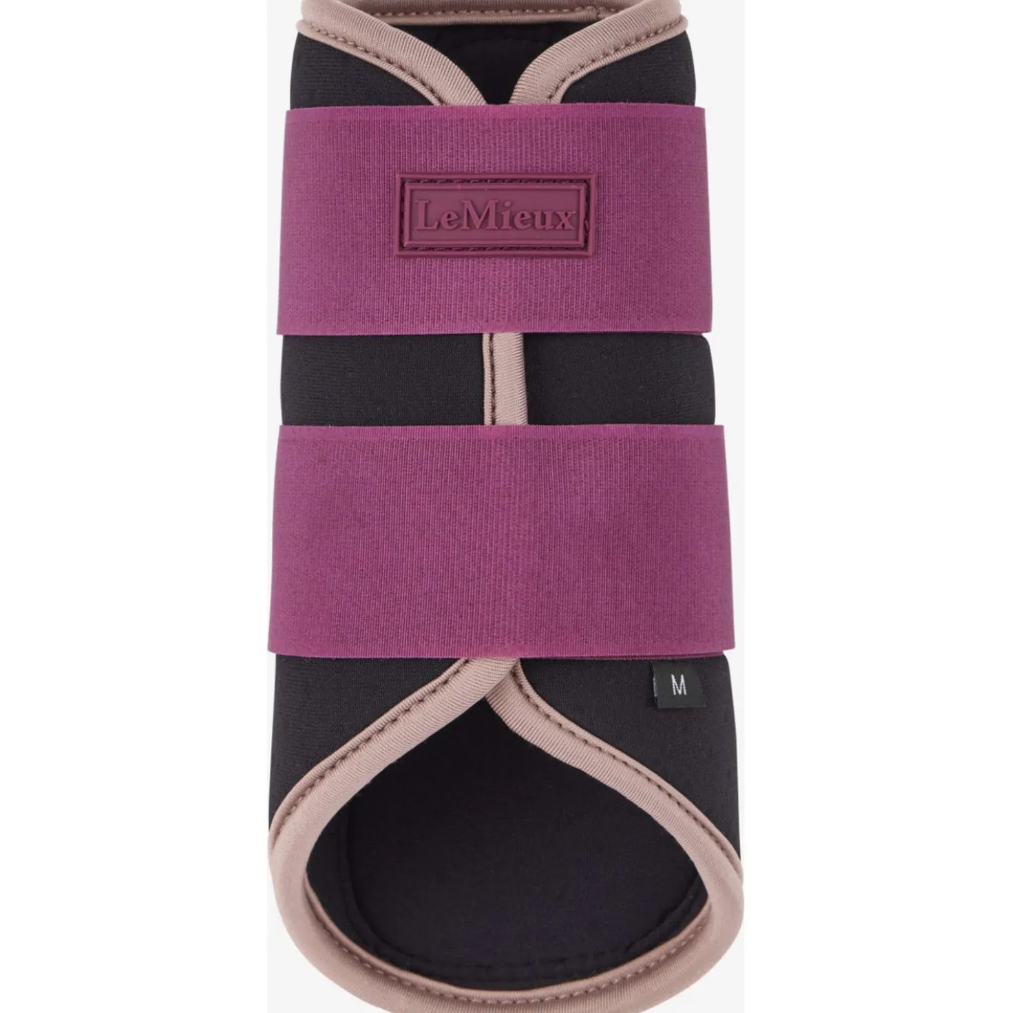 LeMieux Beenbeschermers Air-Tek Grafter Blackberry