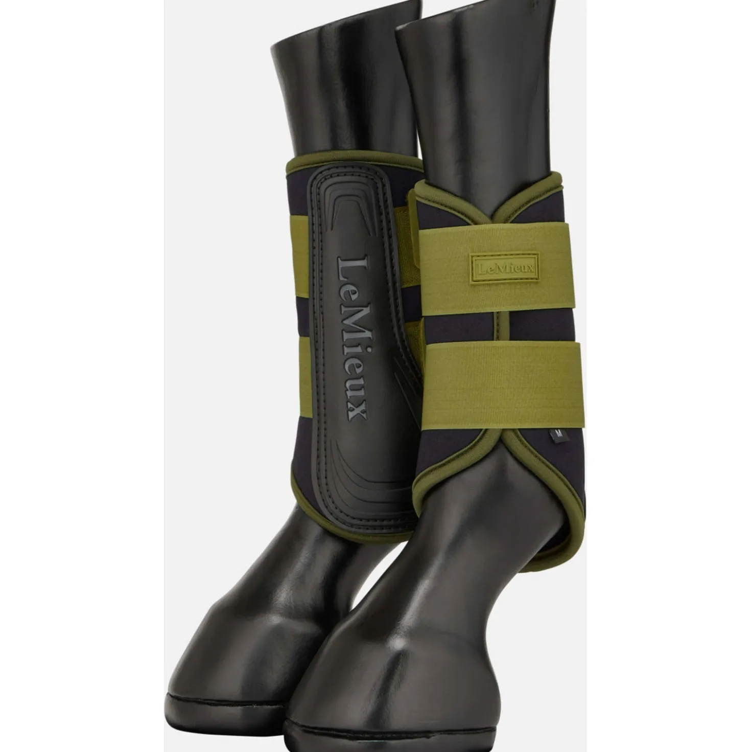LeMieux Beenbeschermers Air-Tek Grafter Gooseberry