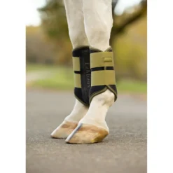 LeMieux Beenbeschermers Air-Tek Grafter Gooseberry
