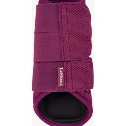 LeMieux Beenbeschermers Arika Mesh Blackberry
