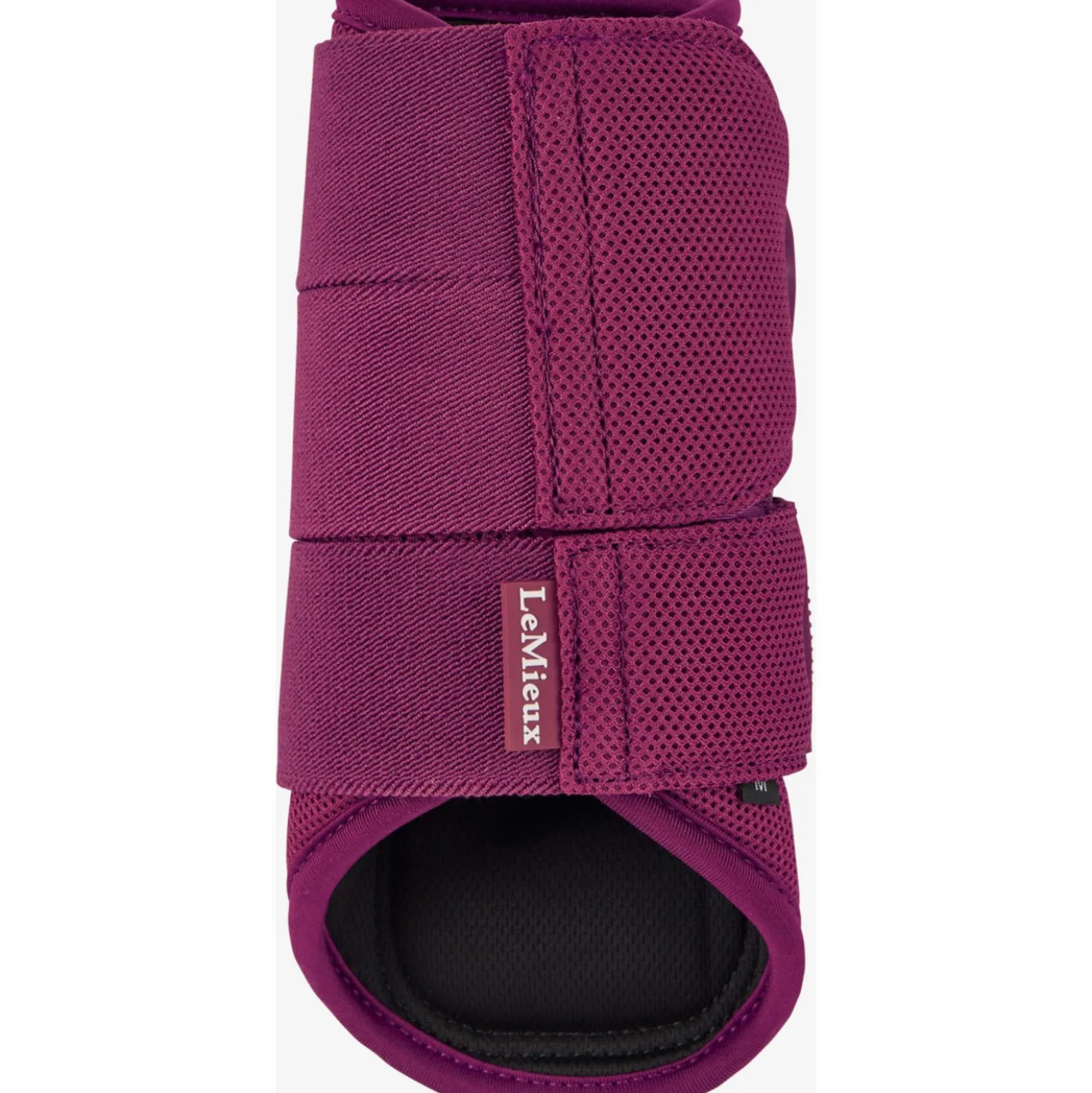 LeMieux Beenbeschermers Arika Mesh Blackberry