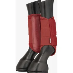 LeMieux Beenbeschermers Arika Mesh Russet