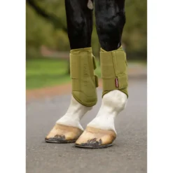 LeMieux Beenbeschermers Arika Mesh Gooseberry