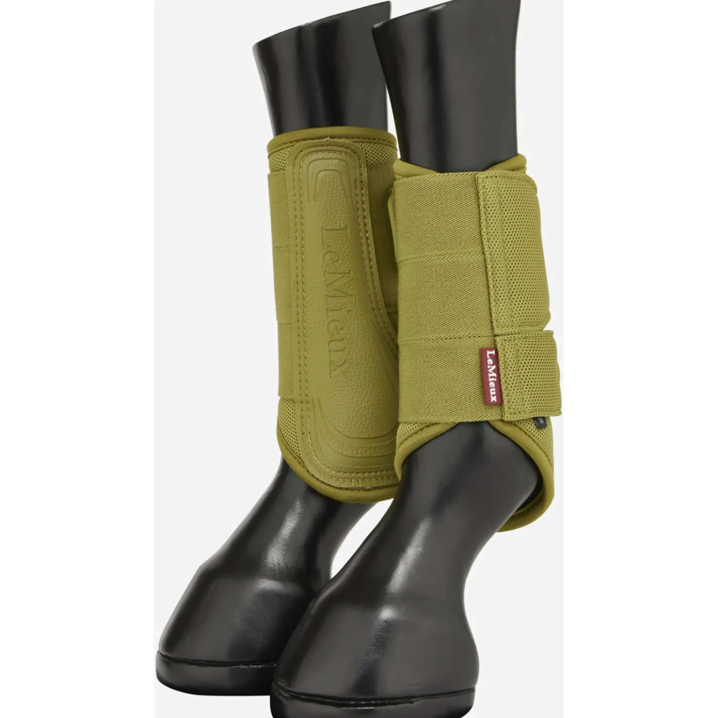 LeMieux Beenbeschermers Arika Mesh Gooseberry