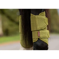 LeMieux Beenbeschermers Arika Mesh Gooseberry